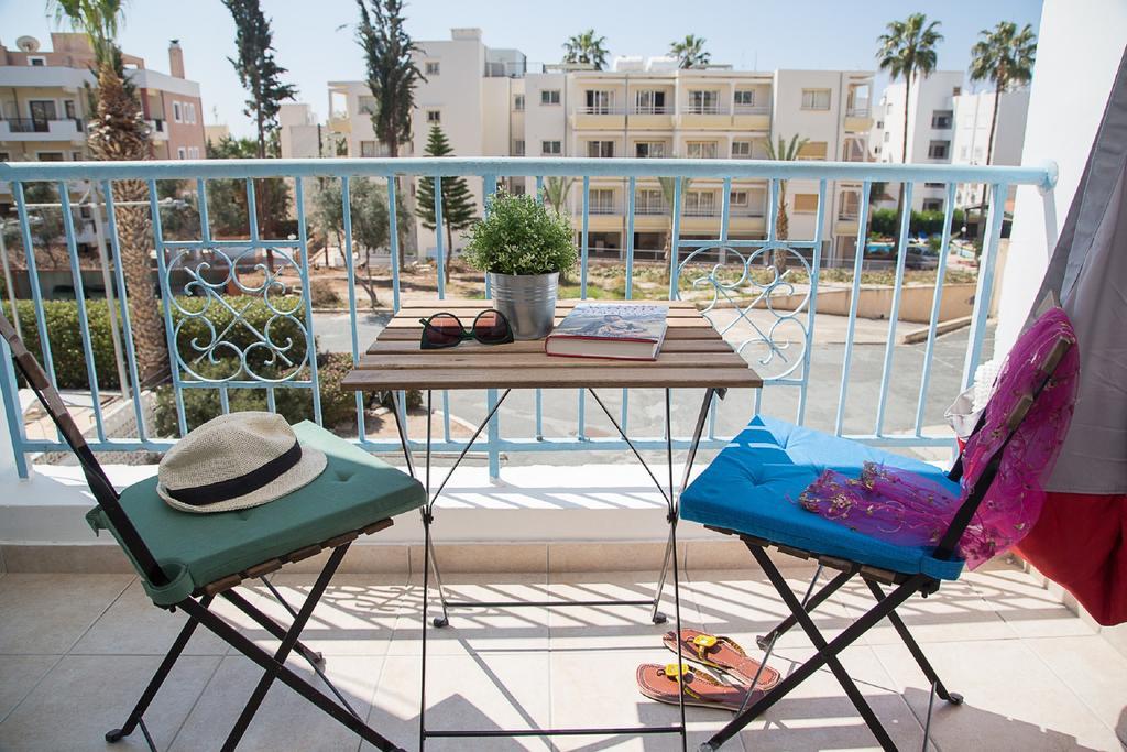 Paphos Love Hut Apartment Luaran gambar