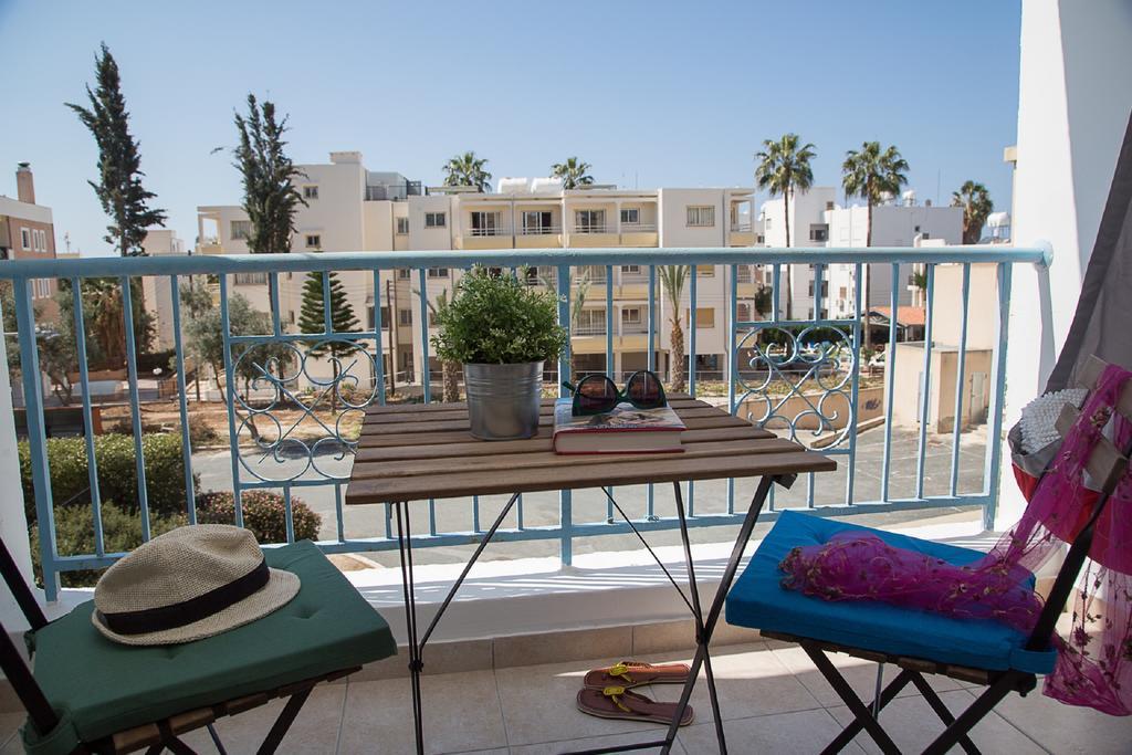 Paphos Love Hut Apartment Luaran gambar