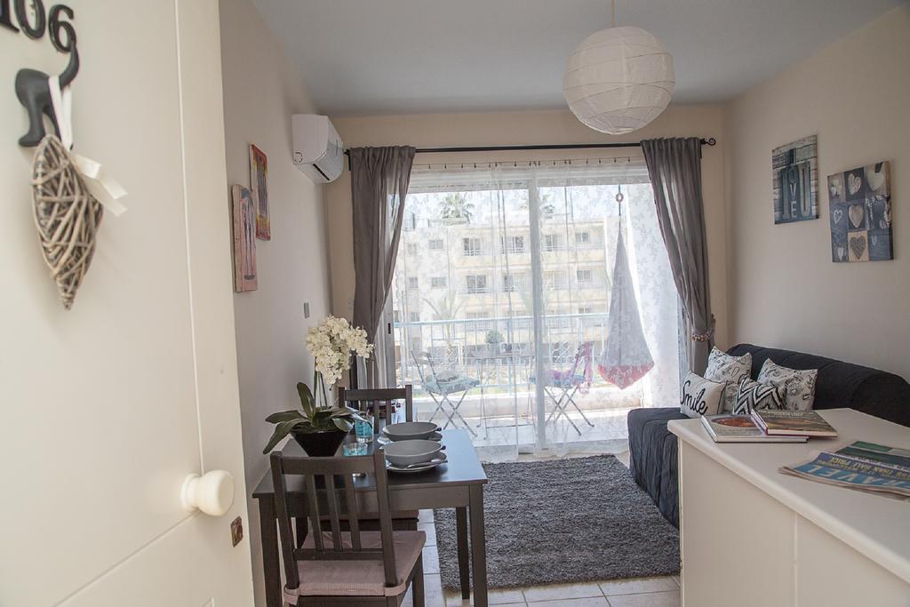 Paphos Love Hut Apartment Luaran gambar