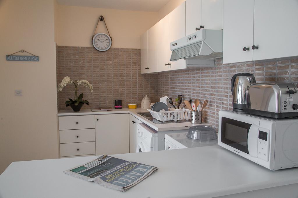Paphos Love Hut Apartment Luaran gambar