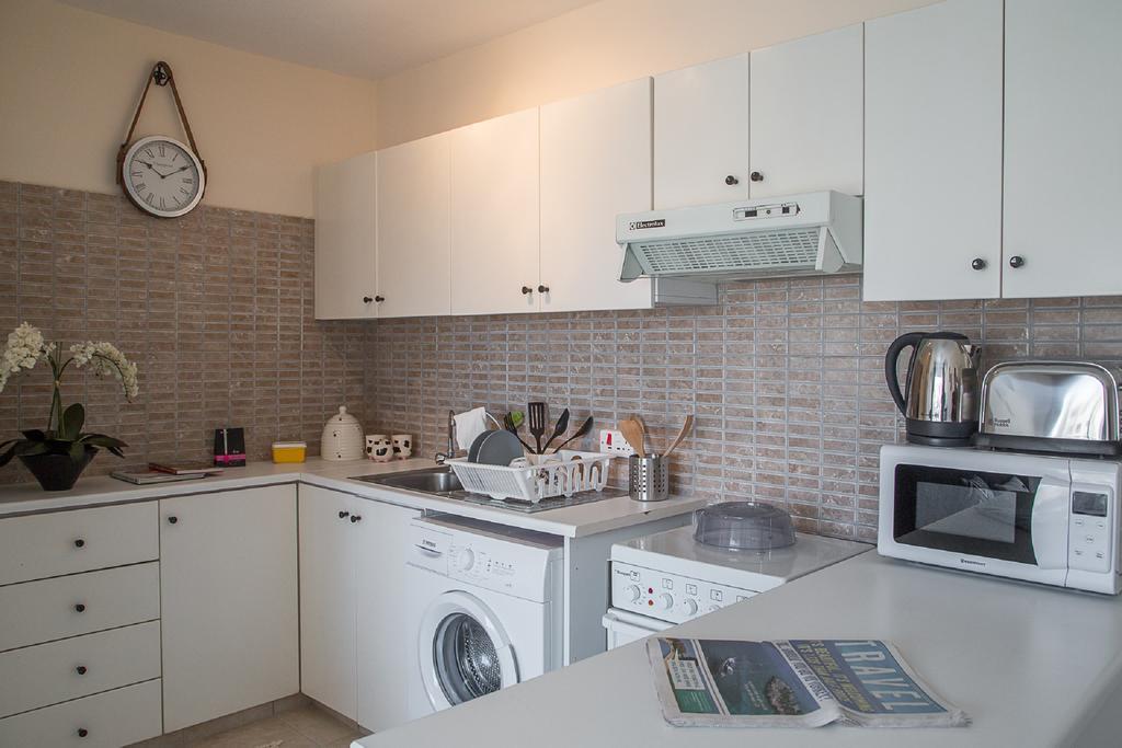 Paphos Love Hut Apartment Luaran gambar