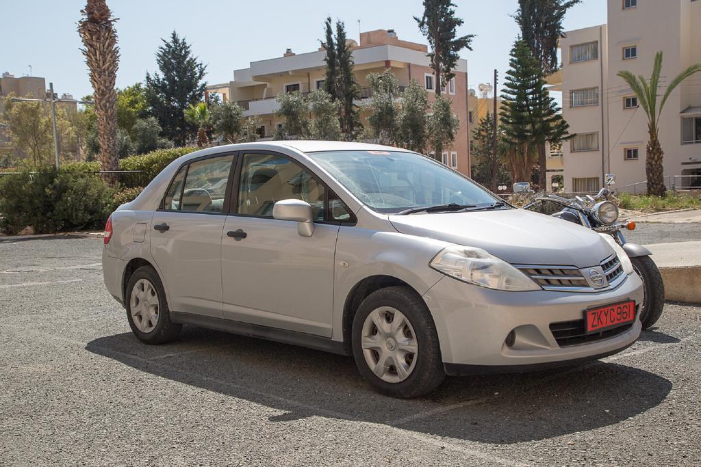 Paphos Love Hut Apartment Luaran gambar