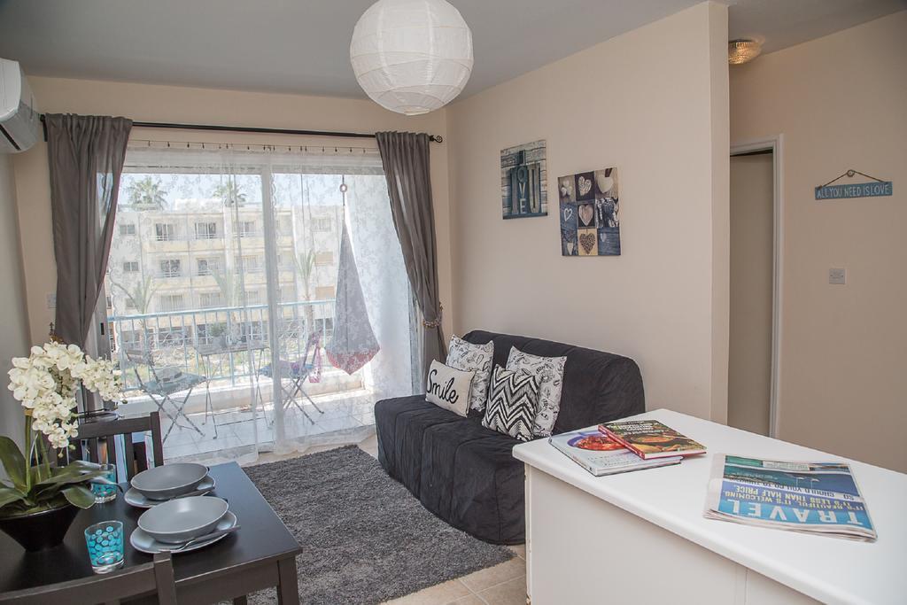 Paphos Love Hut Apartment Luaran gambar