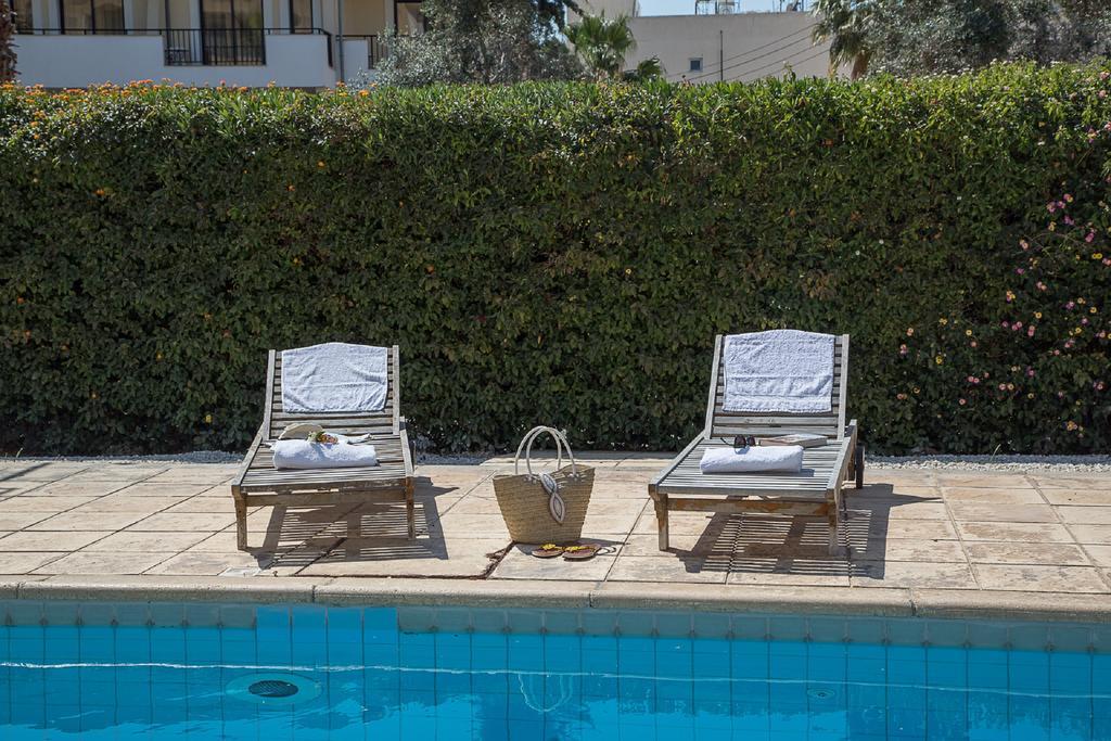Paphos Love Hut Apartment Luaran gambar