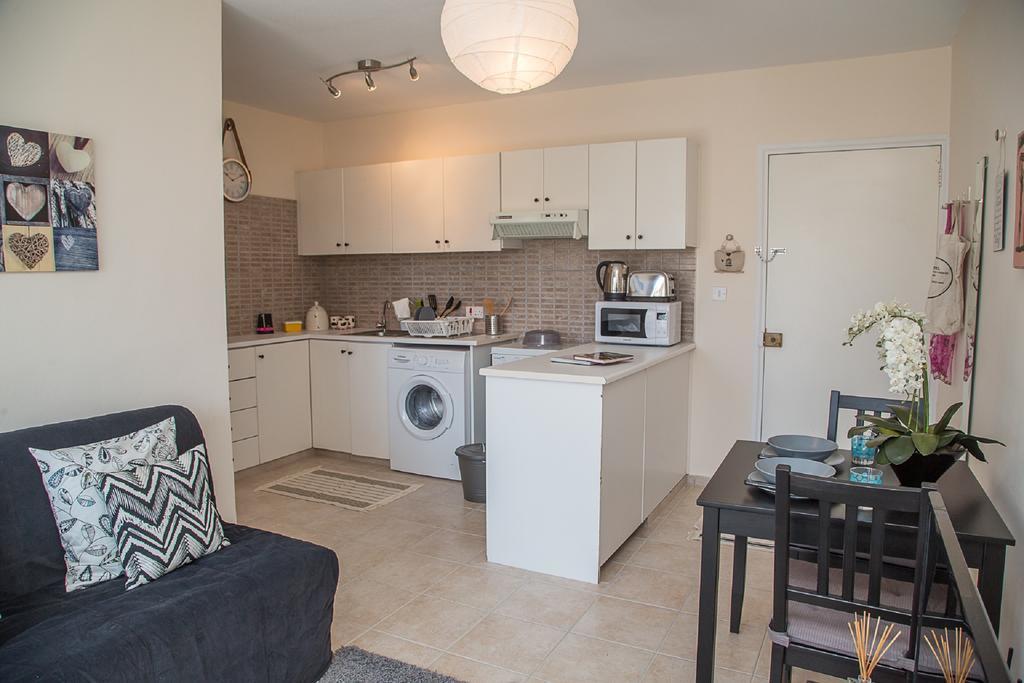 Paphos Love Hut Apartment Luaran gambar