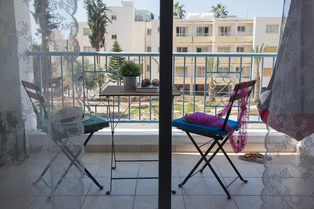 Paphos Love Hut Apartment Luaran gambar