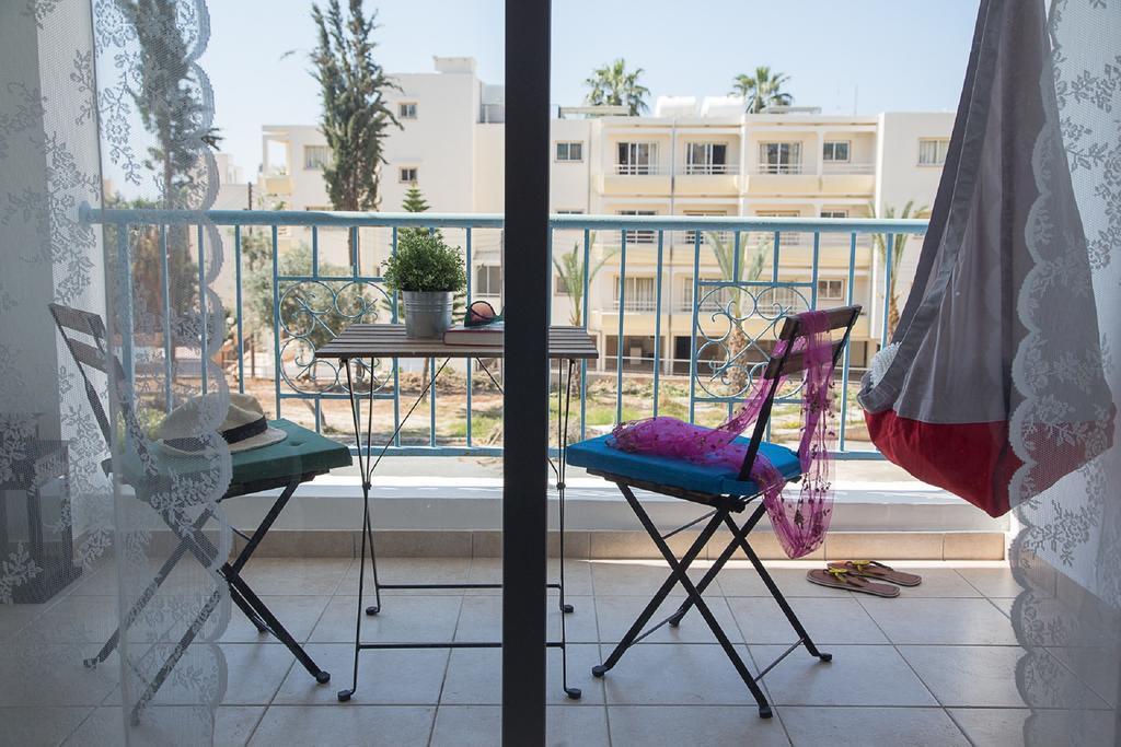 Paphos Love Hut Apartment Luaran gambar